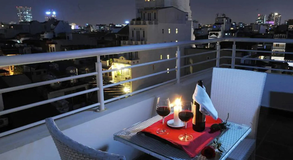 Hanoi Glance Hotel