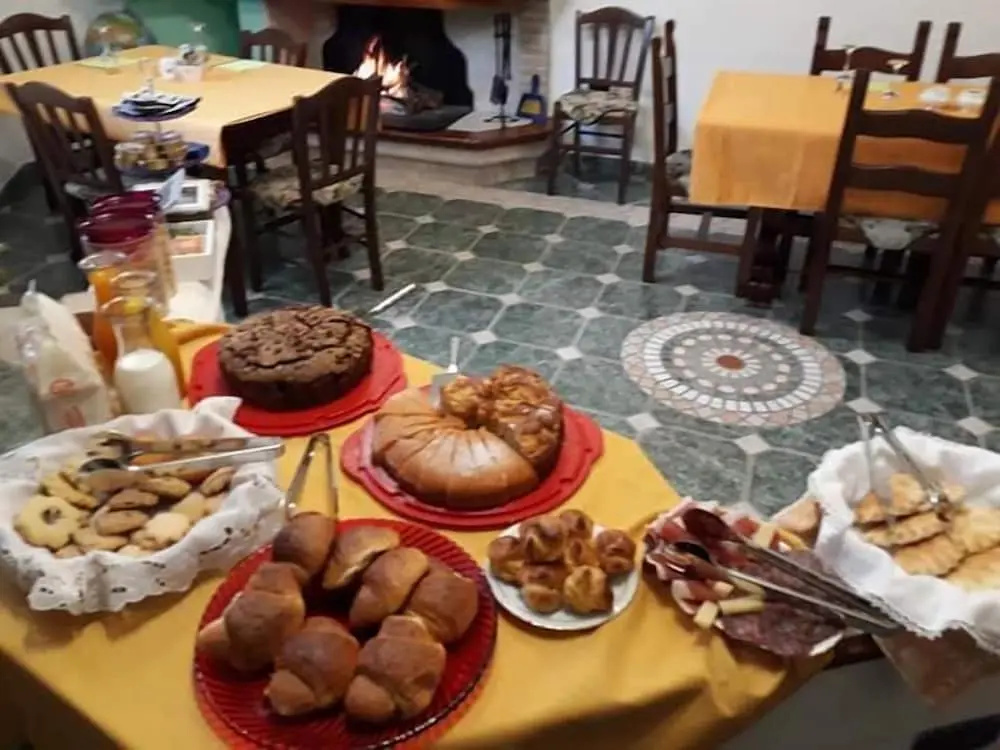 B&b Gennargentu