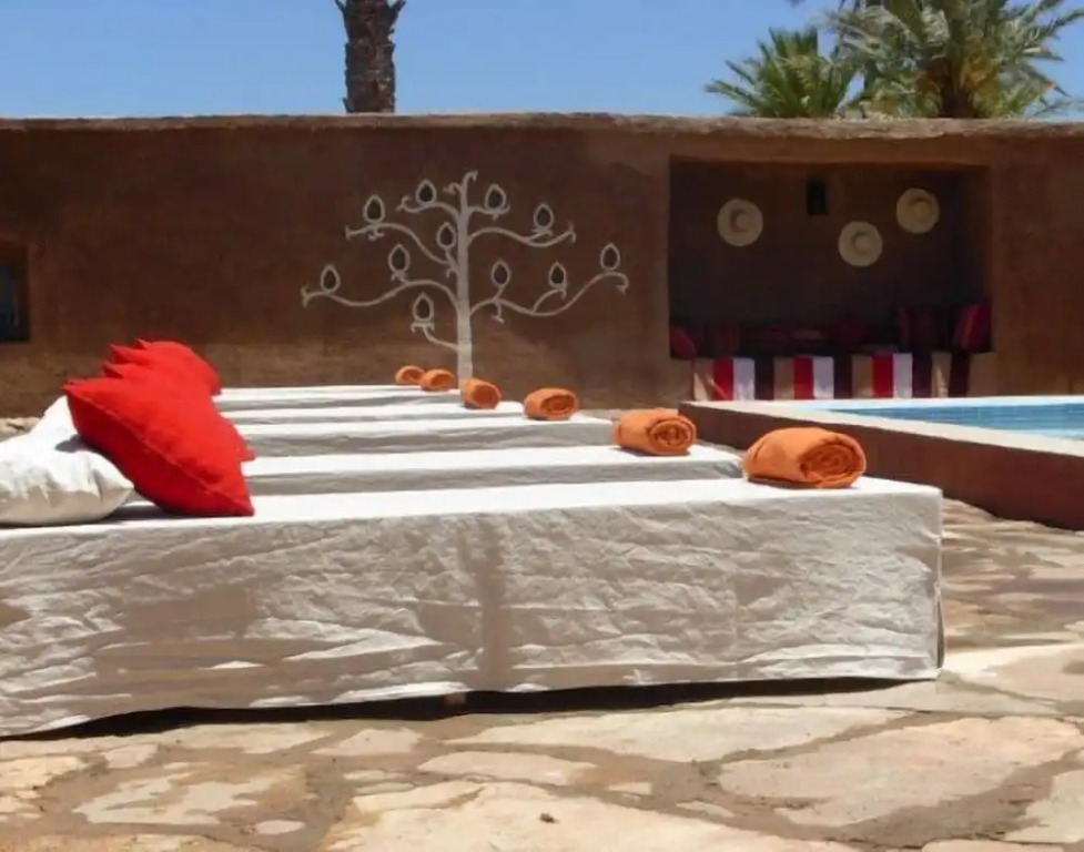 Kasbah Dar Essalam