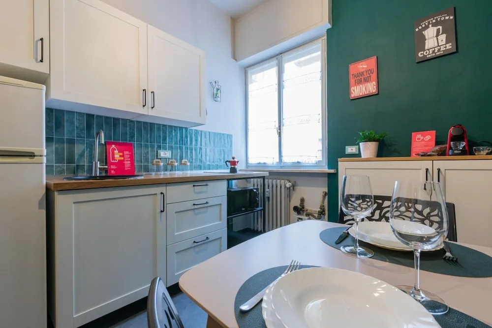 Pala Olimpico Apartment by Wonderful Italy