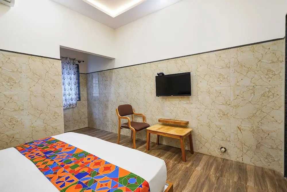 FabHotel Classic Heights - Near Yelahanka Railway Station
