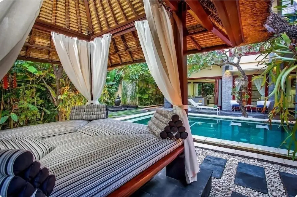 Samudra · Luxury 9-Br Private Pool Villa Umalas Bali
