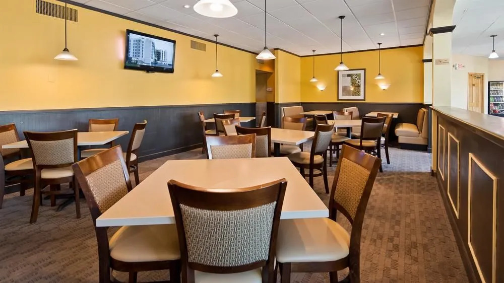 Best Western Syracuse Airport Inn