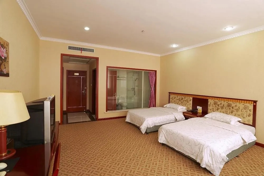 Changzhou Changyu Hotel