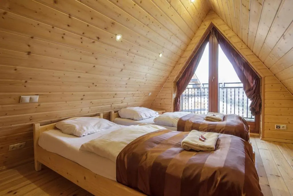 Apartamenty Na Szczytach Zakopane