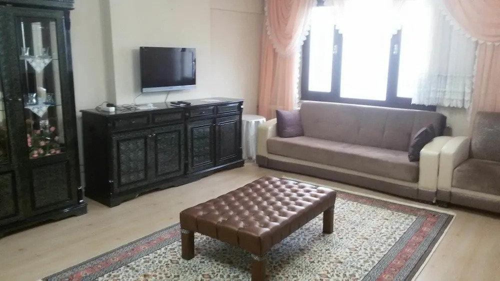 Cinaralti Apart