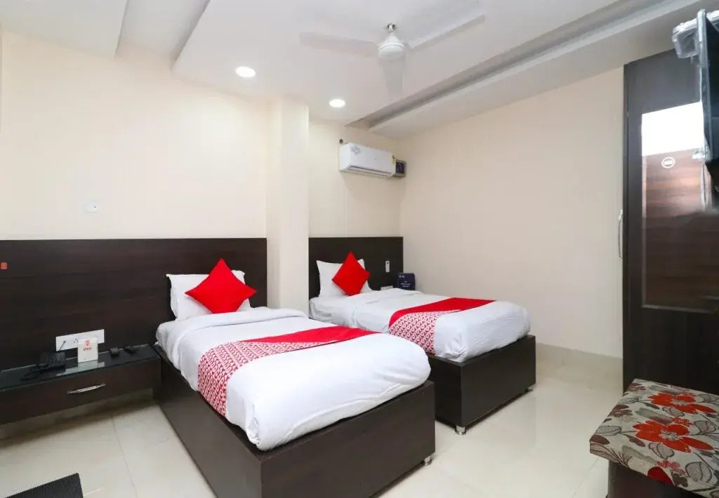 Hotel Yamuna Residency By OYO Rooms
