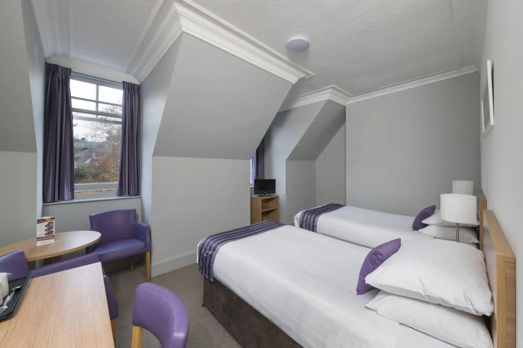 The Invercauld Arms Hotel