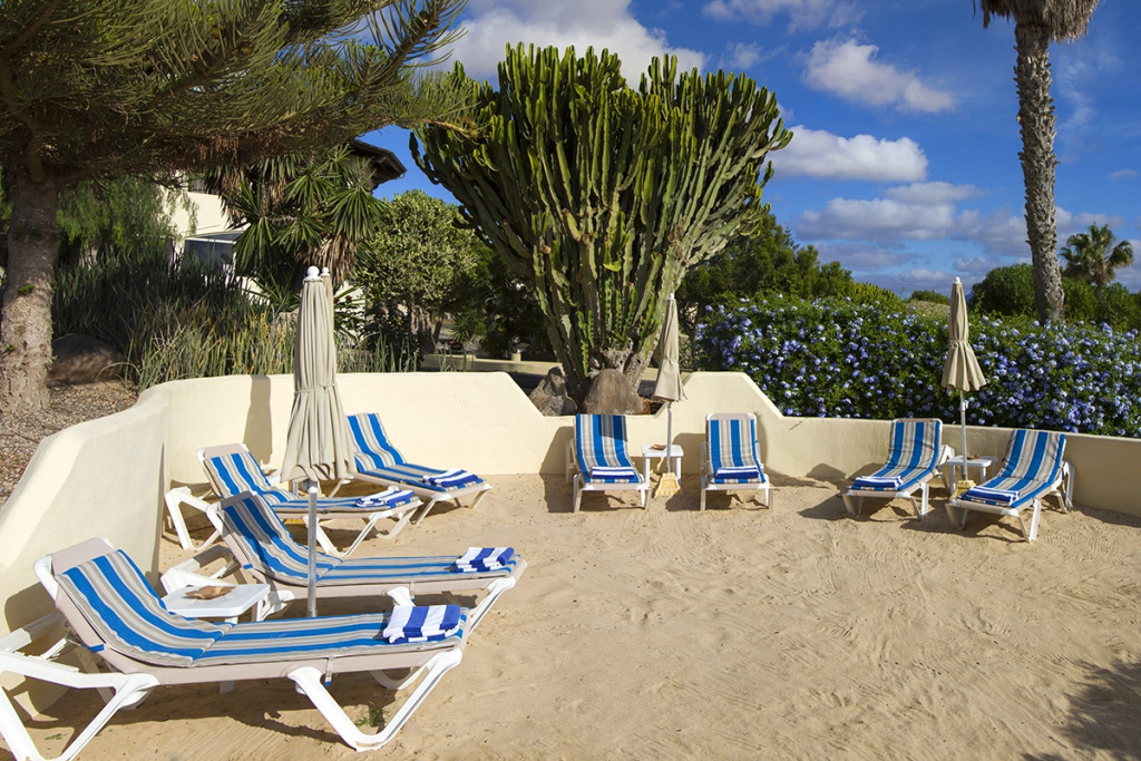 Hotel LIVVO Risco del Gato Suites