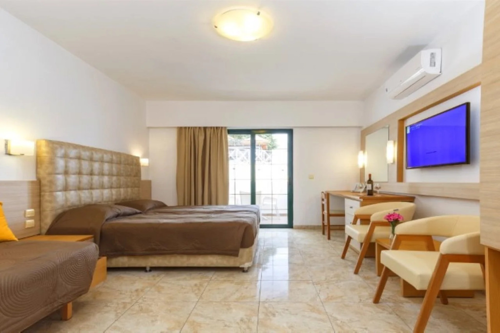 Lindos Garden Resort Complex