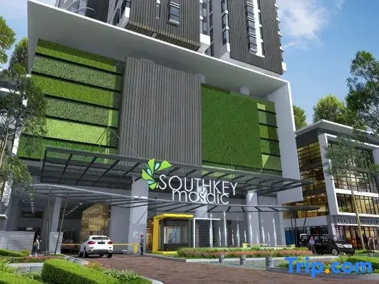Southkey mosaic 88