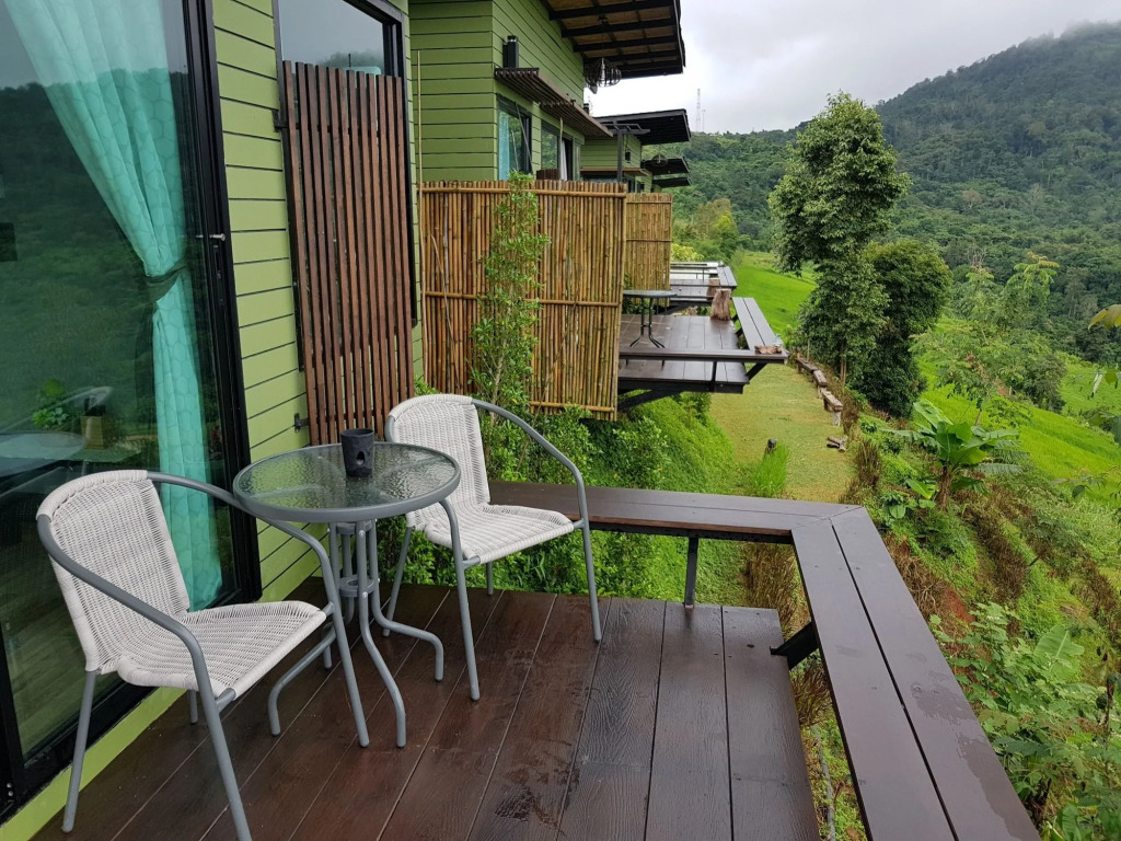 The Proud Green Garden Hill Resort