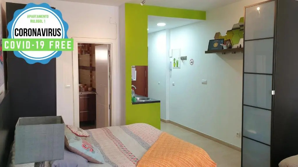 Apartamento Rulosol 1