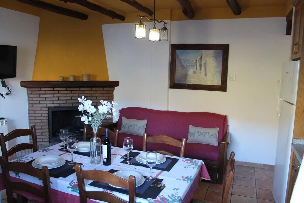 Apartamentos Rurales Rosendo La Albahaca