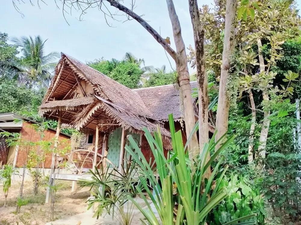 Nattida Bungalow  Hashery