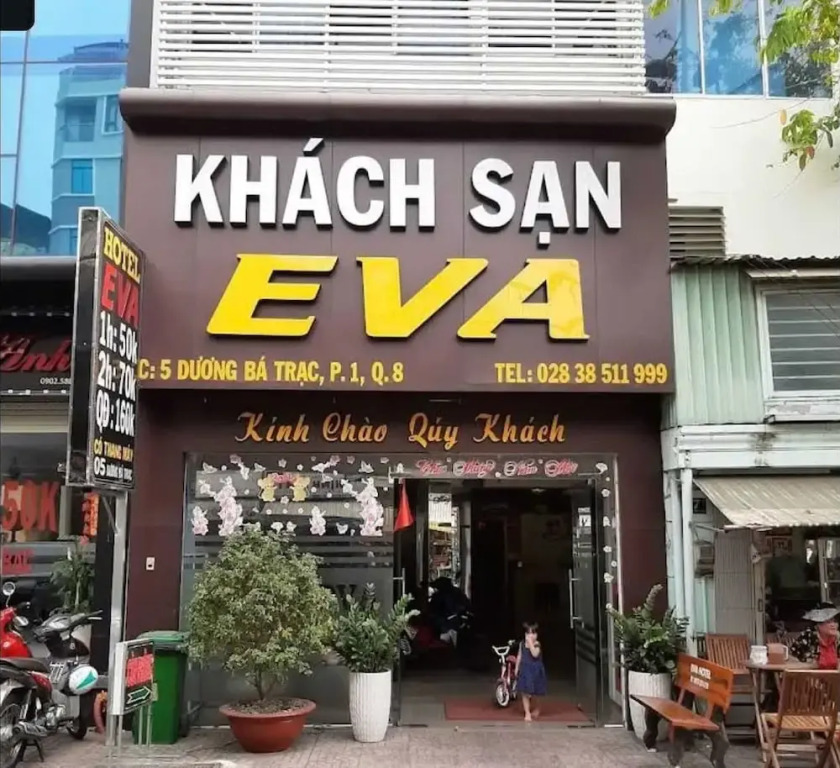 Collection O Eva Hotel District 8 Near Ben Thanh Market
