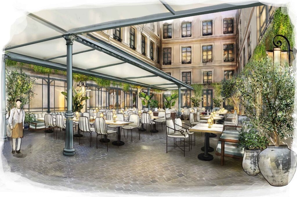 Maison Delano Paris