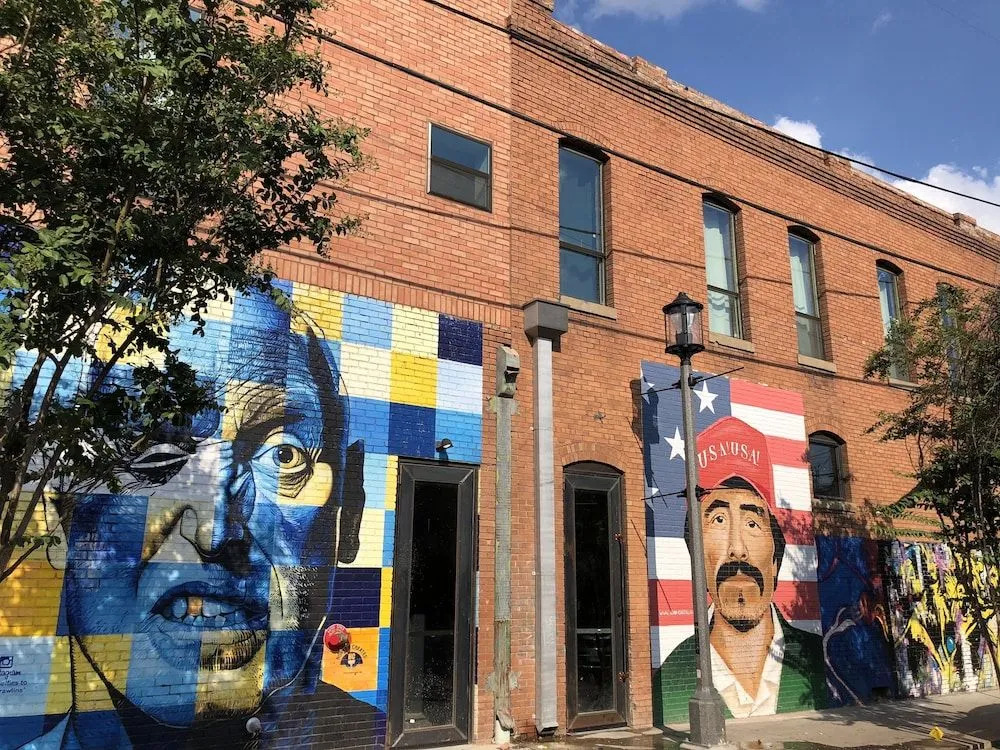 Indie Deep Ellum in Dallas