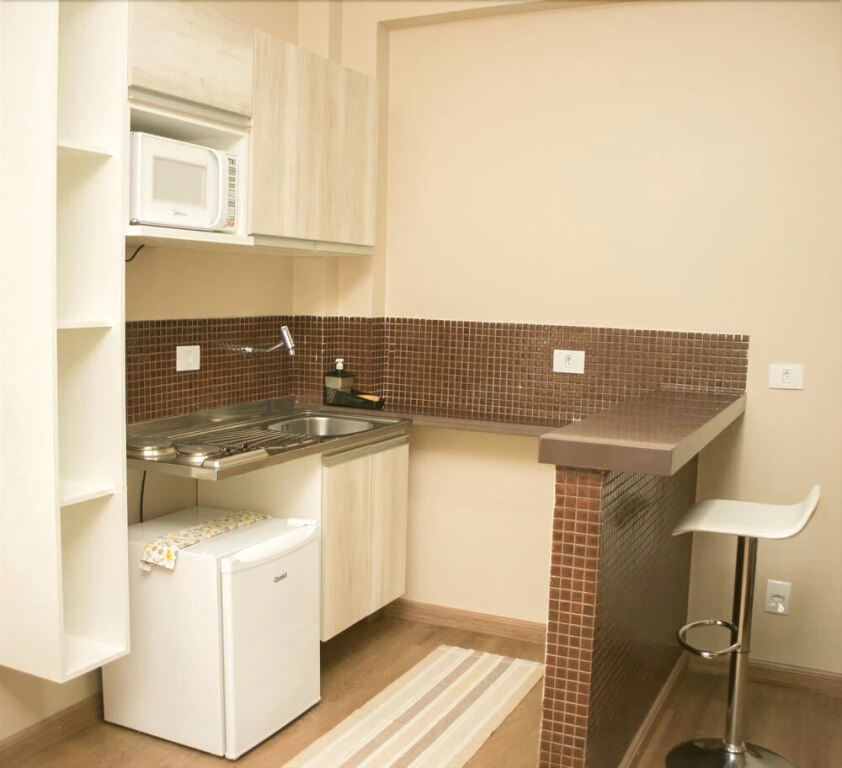Hotel Flat Almaru - Marília