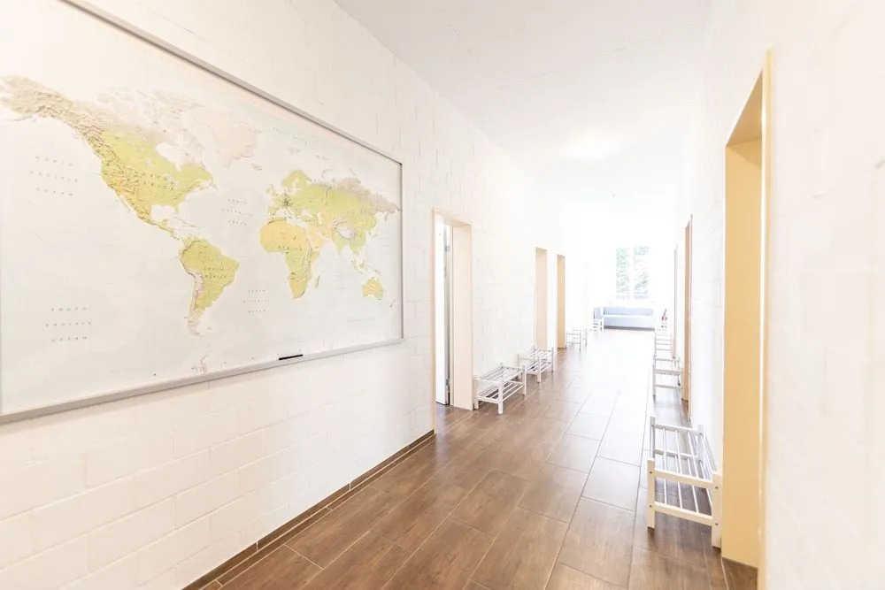 YELLOW INN- Simple Rooms and Easy Parking direkt bei der OLMA nahe HSG und Spital