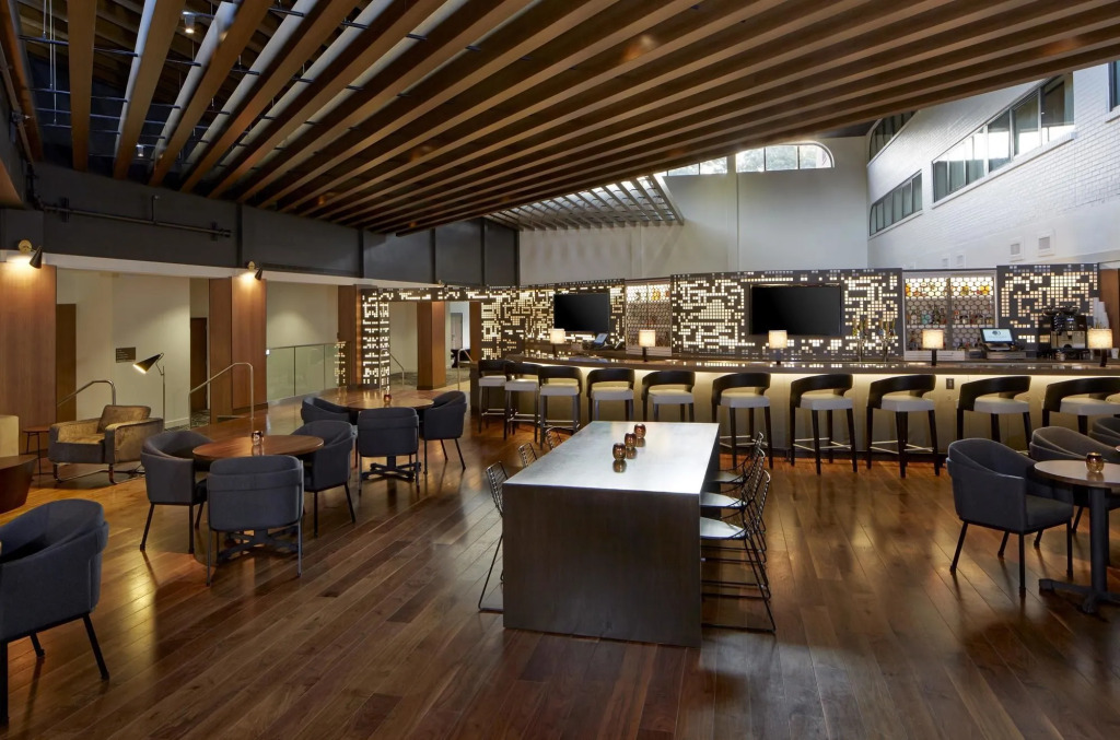Doubletree By Hilton Atlanta Perimeter Dunwoody