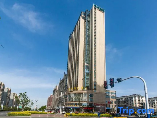 GreenTree Inn Express Hotel (Xinhe Road, Huaiyuandu Avenue)