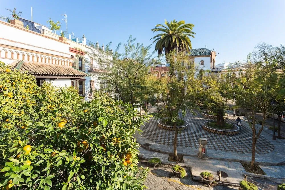 Suites Maestranza - Refinadores by Magno Apartments