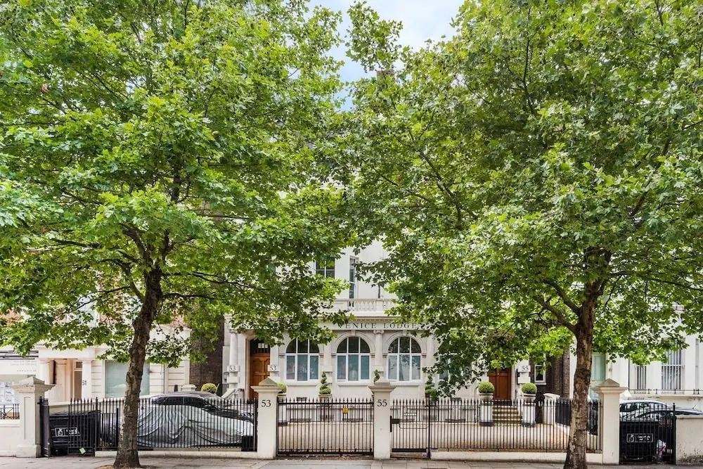 Luxury 1-bed Maida Vale Apt With Garden