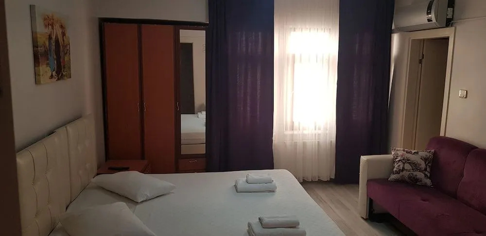 Sesamos Pansiyon
