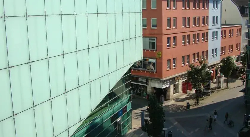 Wohnung in der Ludwigstraße im Zentrum von Dortmund
