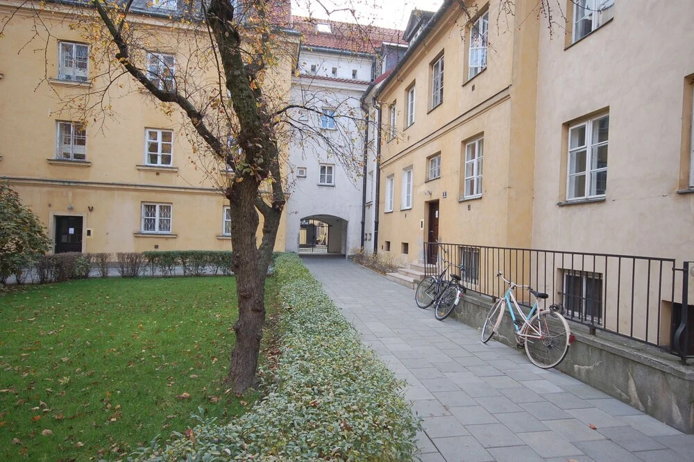 Rycerska Apartment Old Town