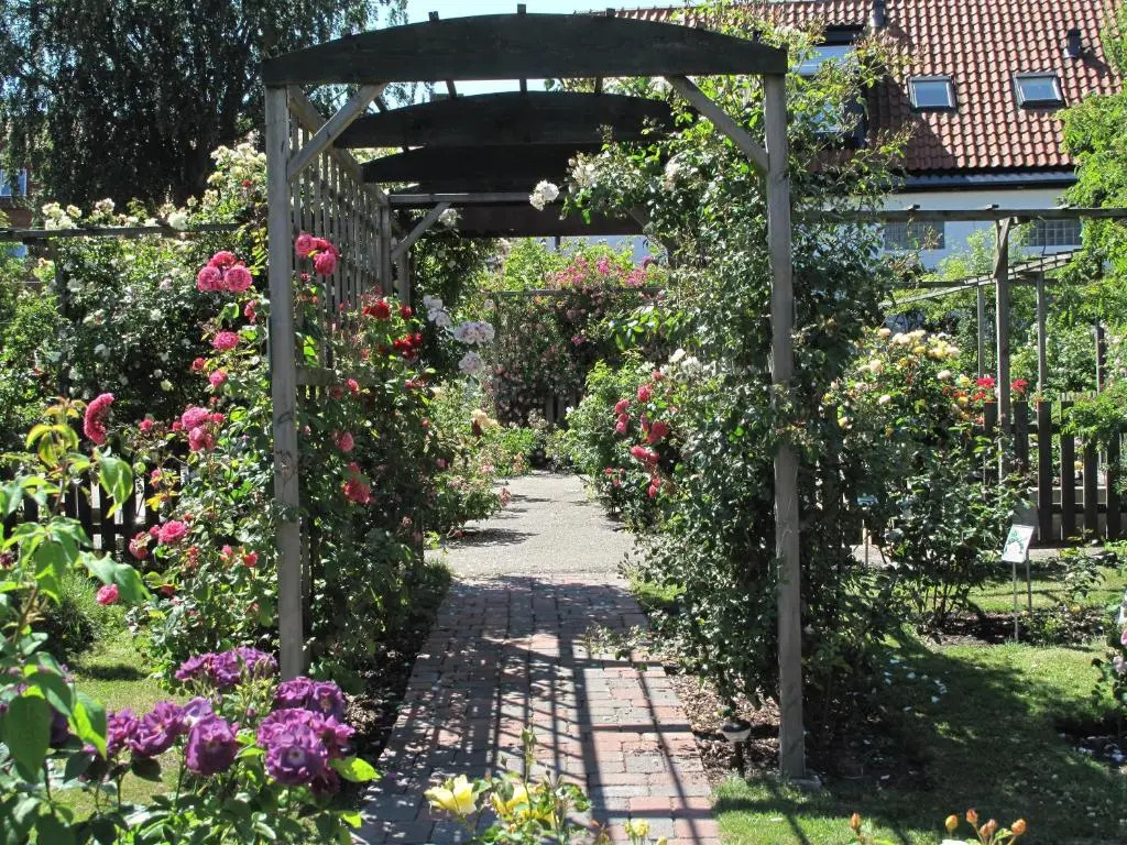 Hotell Turistgården i Simrishamn