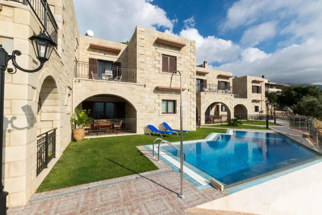 Fotini Traditional Villas