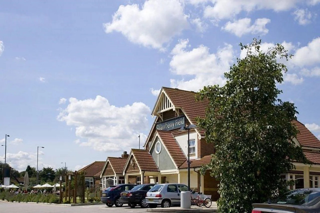 Premier Inn Southend Airport