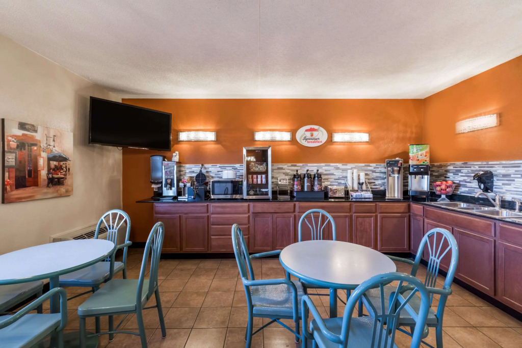 Woodland Inn and Suites Extended Stay