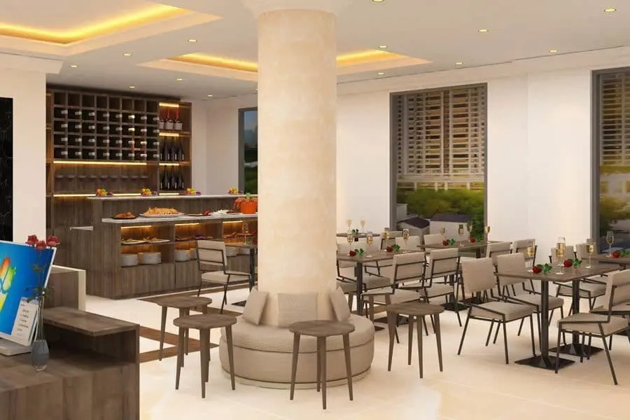 A25 Hotel - Hoàng Đạo Thúy 1