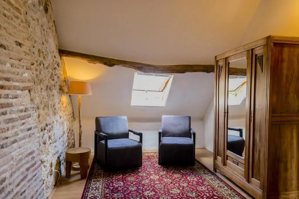 Chambres dhôtes Maison Les Galettes