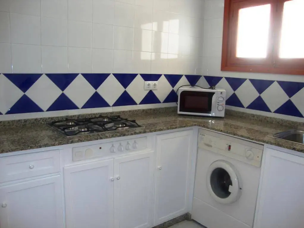 Santo Rostro Beach Apartments