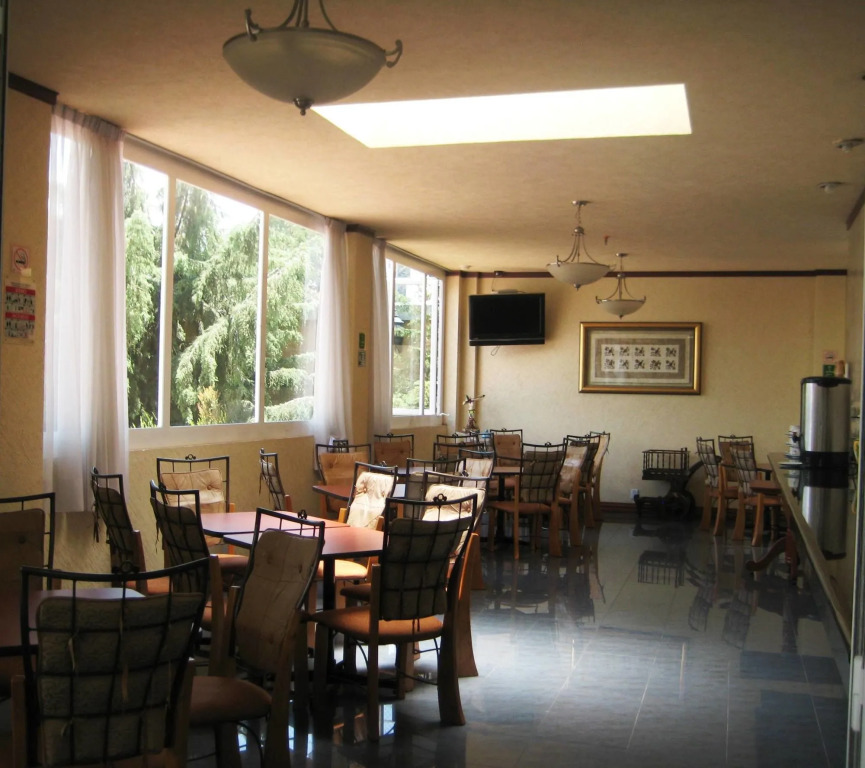 Howard Johnson by Wyndham Toluca