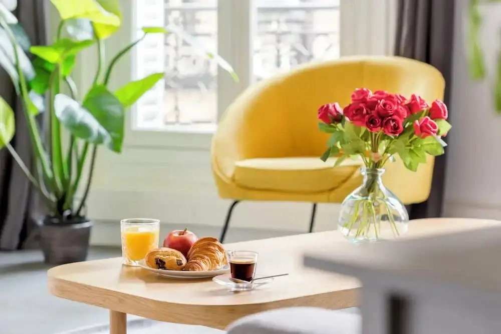 Merveil Family Suite - Marais Turbigo I