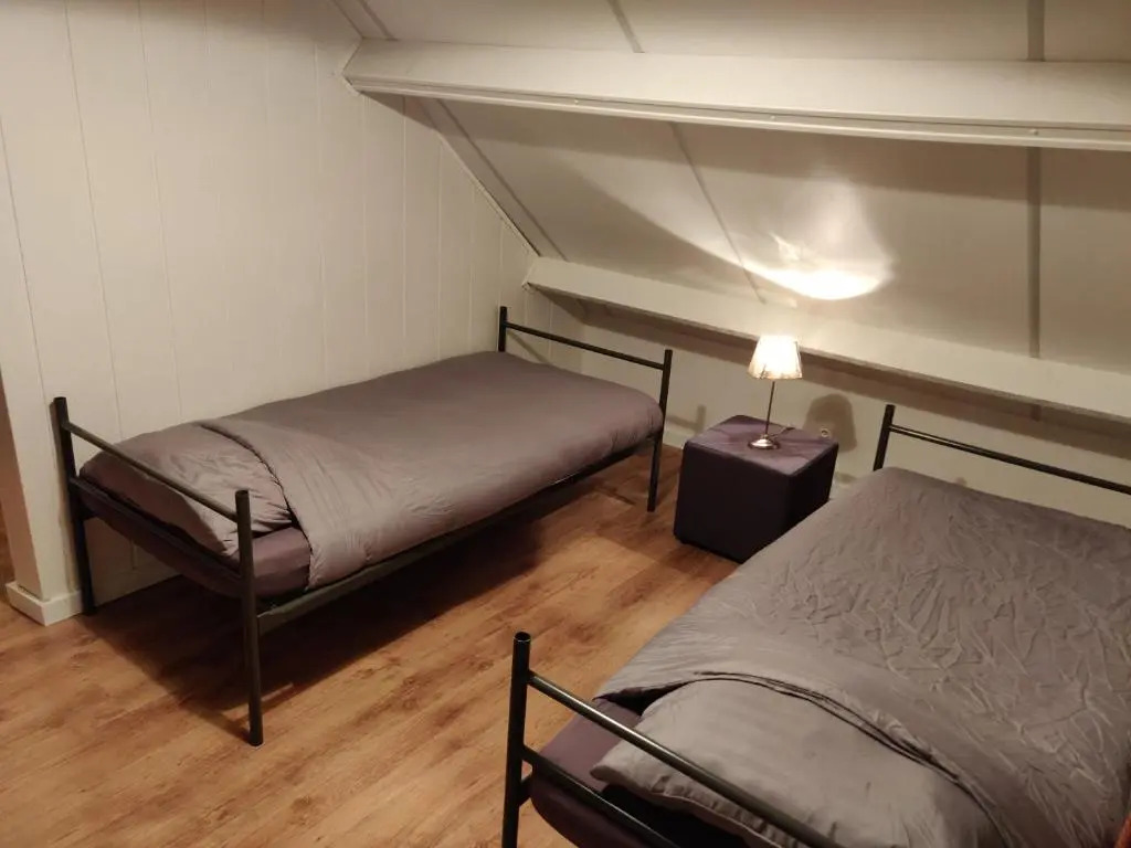 Vakantiehuis Achterhuis Ons Hoekje