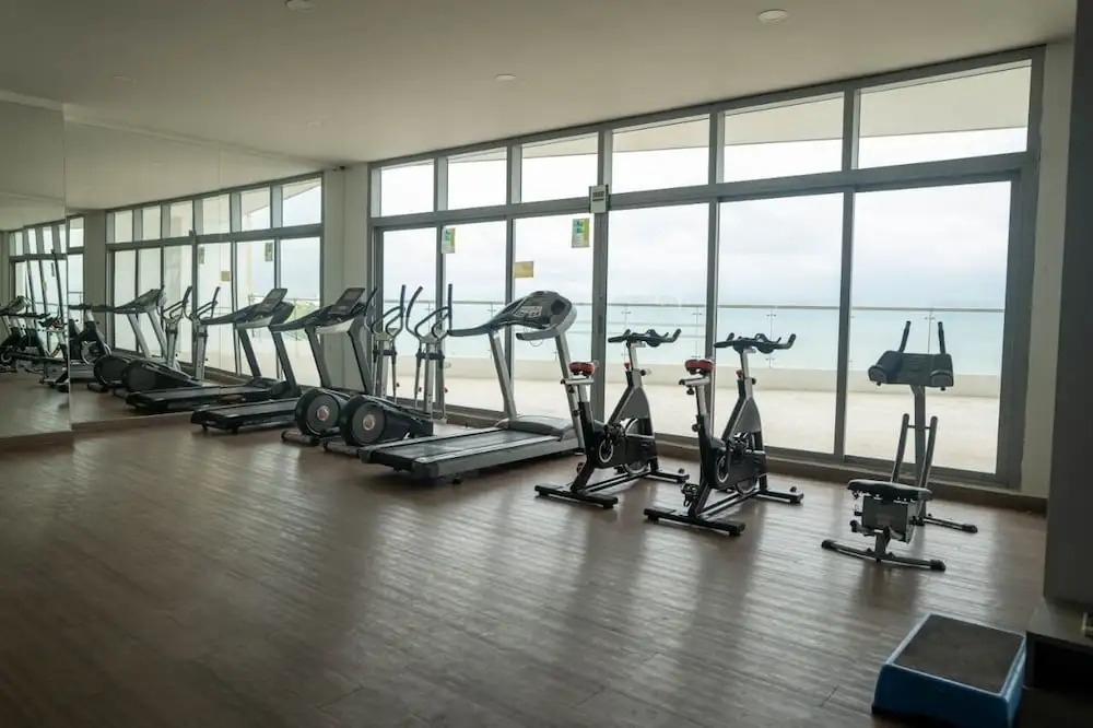 Apartamento Vista al Mar en Cartagena