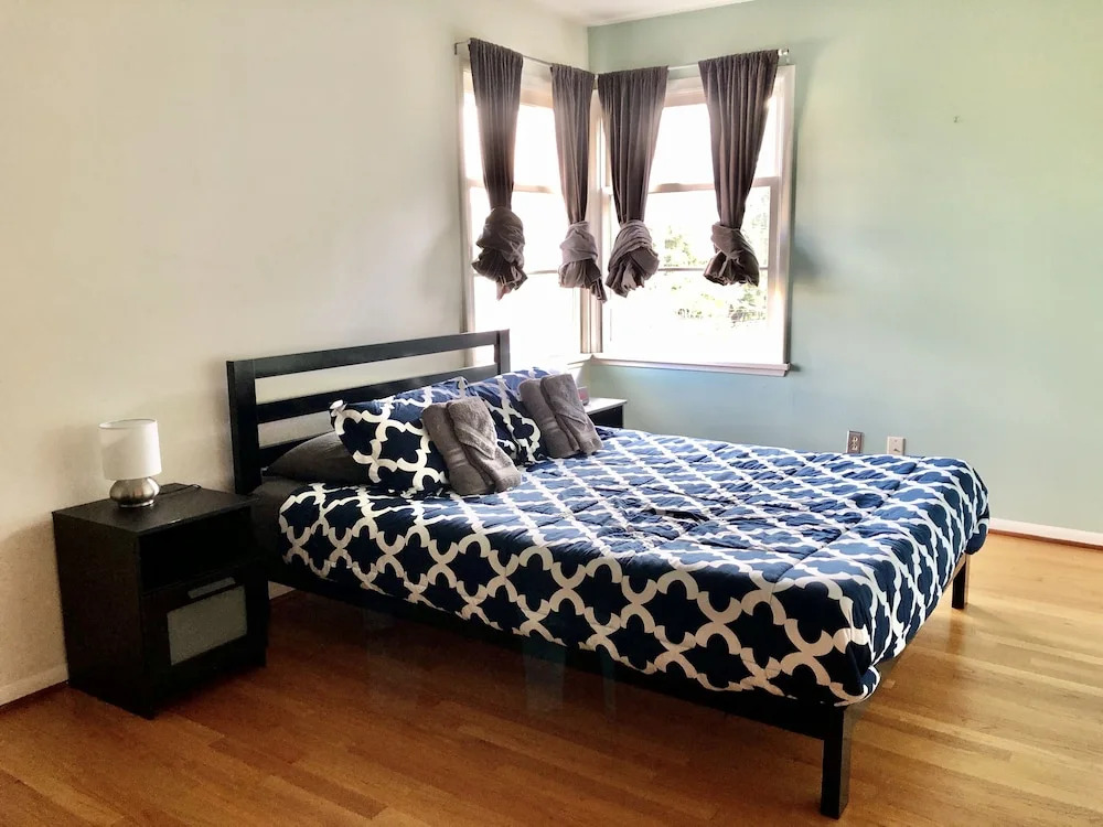 Seattle Vacation Home - Columbia City 3