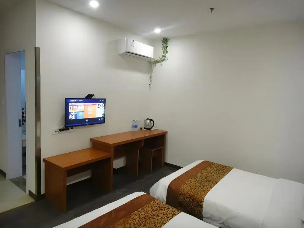 Thank Inn Plus Hotel Suzhou High-Tech Zone Shitang Road