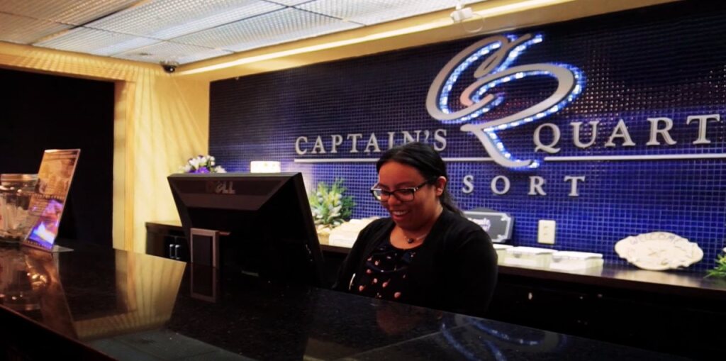Captains Quarters Resort