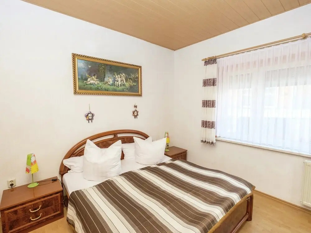 Ferienwohnung in der Nähe des Brockengipfels