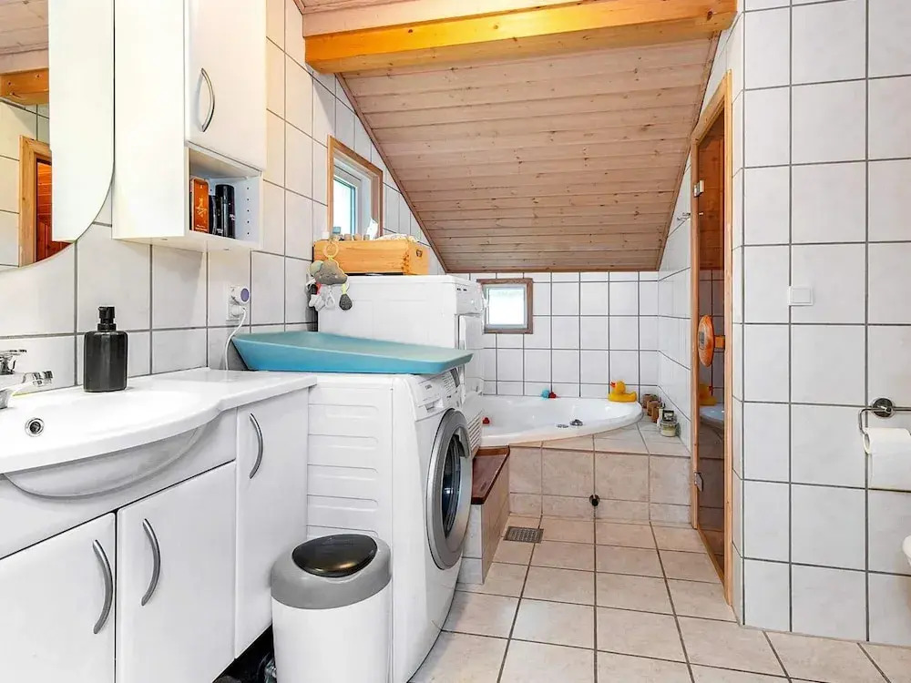 6 Person Holiday Home in Borkop-by Traum