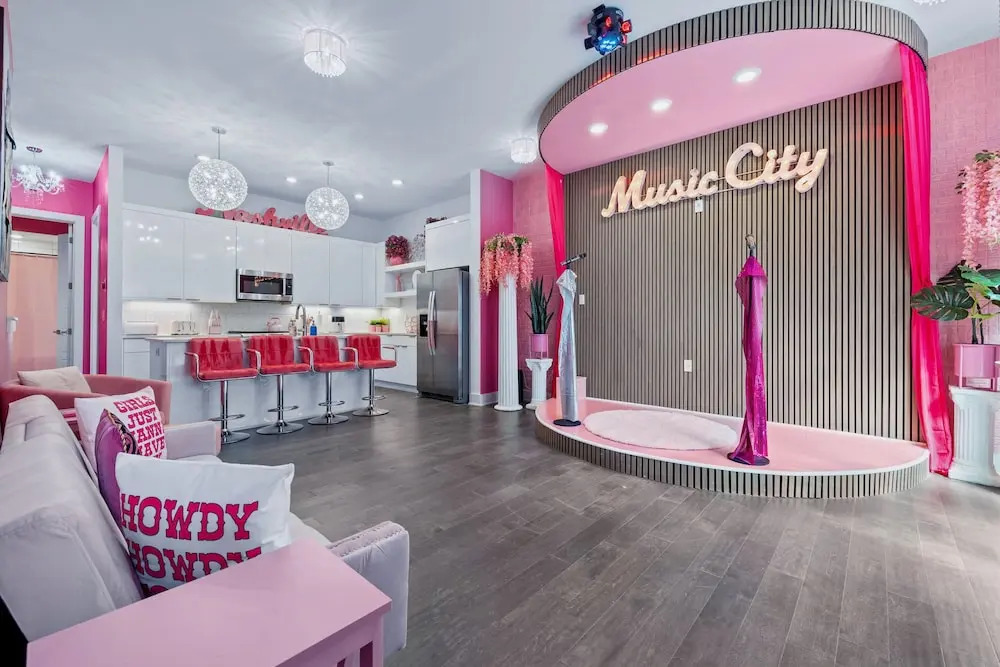 Barbie s Nashville Bachelorette Bash
