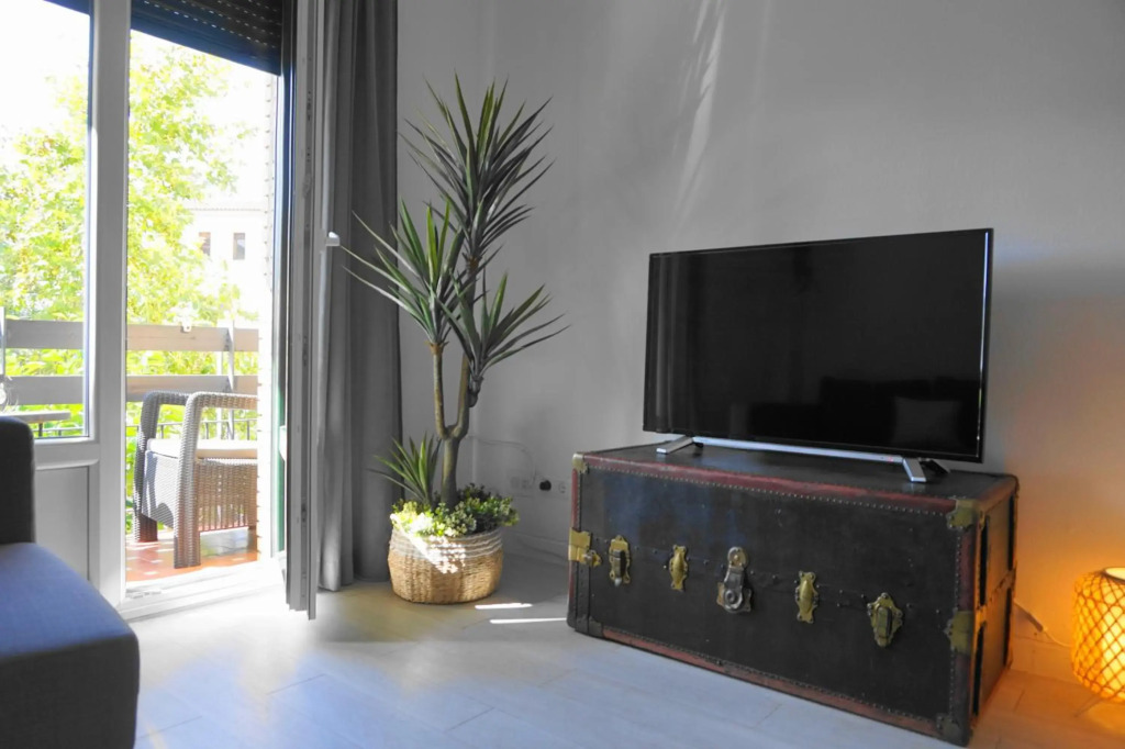 Apartamentos IMPLUVIUM plaza del Parador