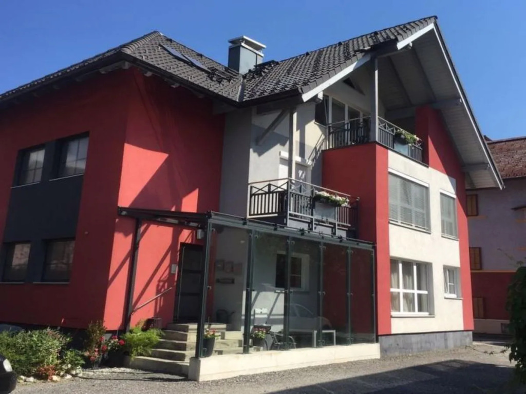 Das Stadthaus Saalfelden am Steinernen Meer